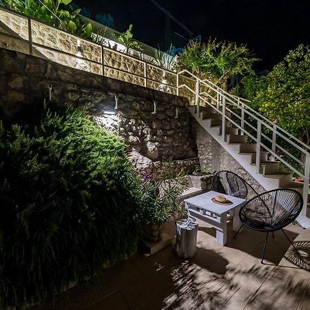 두브로브니크 Cosy Loft W Private Pool & Patio 아파트 외부 사진