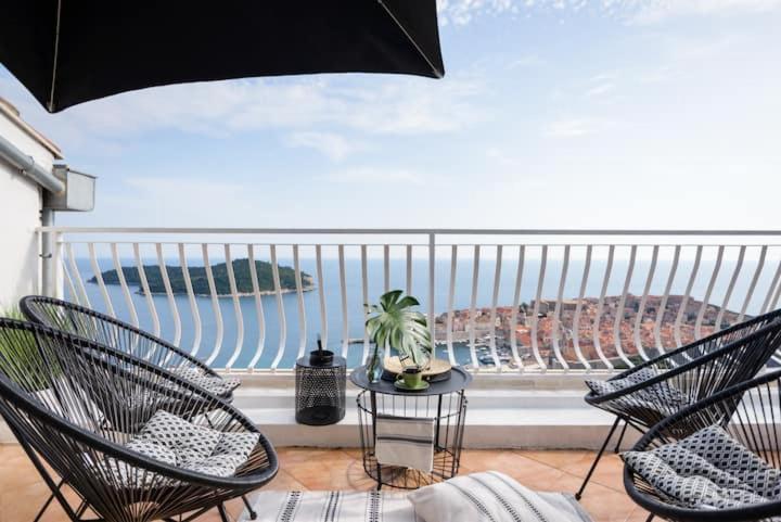 두브로브니크 Cosy Loft W Private Pool & Patio 아파트 외부 사진