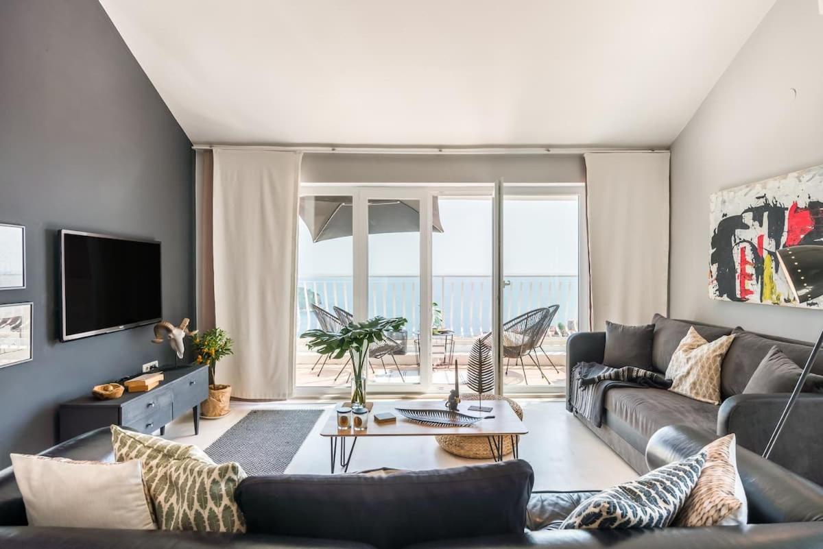 두브로브니크 Cosy Loft W Private Pool & Patio 아파트 외부 사진
