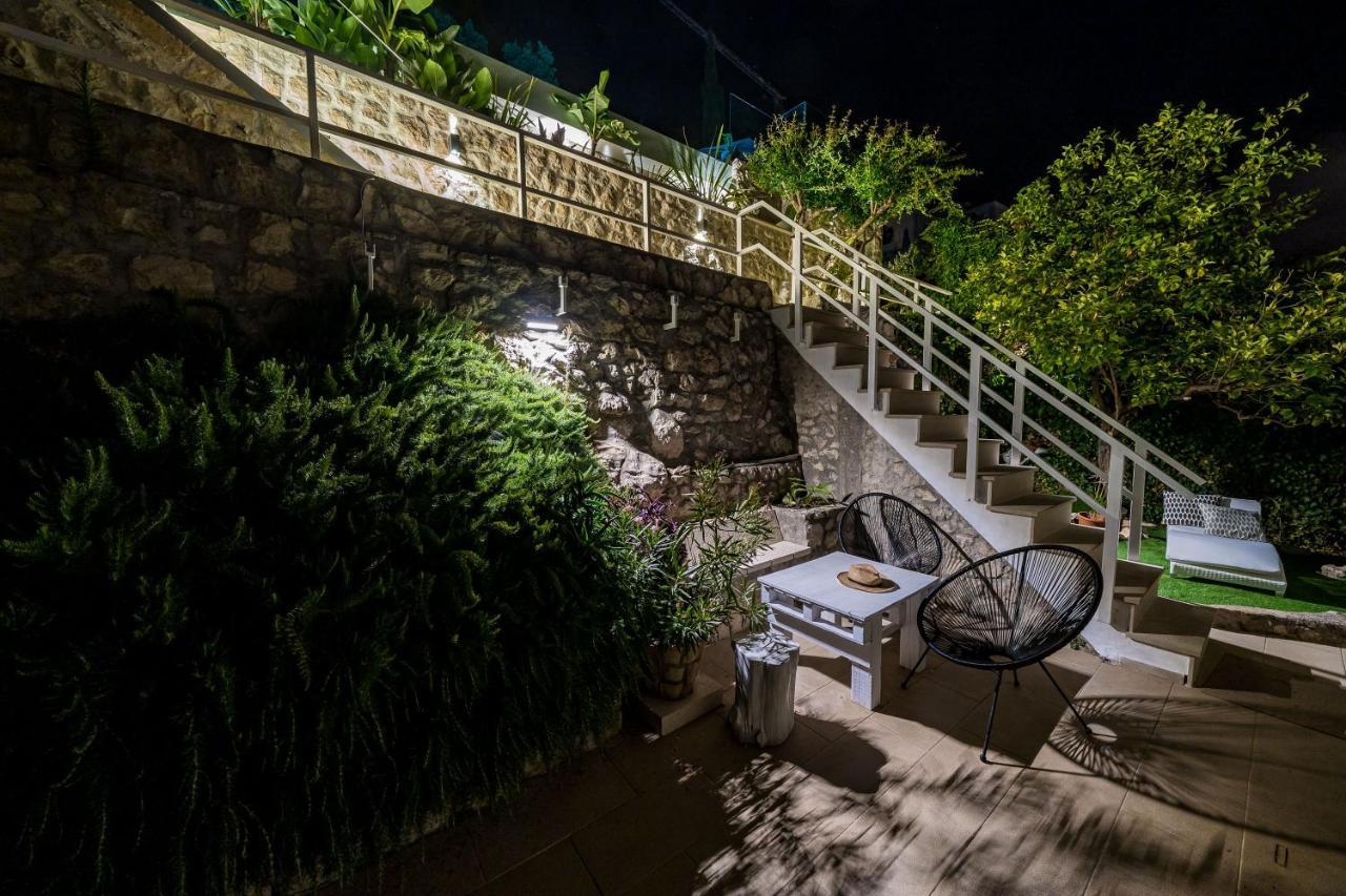 두브로브니크 Cosy Loft W Private Pool & Patio 아파트 외부 사진