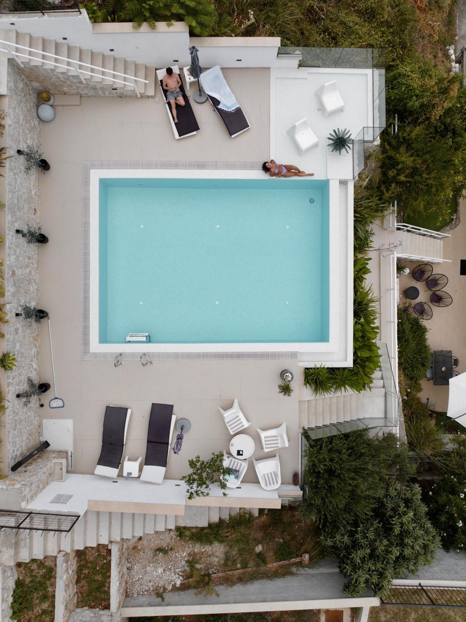 두브로브니크 Cosy Loft W Private Pool & Patio 아파트 외부 사진